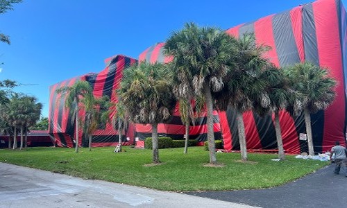 Termite Tenting Miami FL
