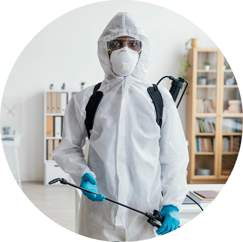 Pest Specialist
